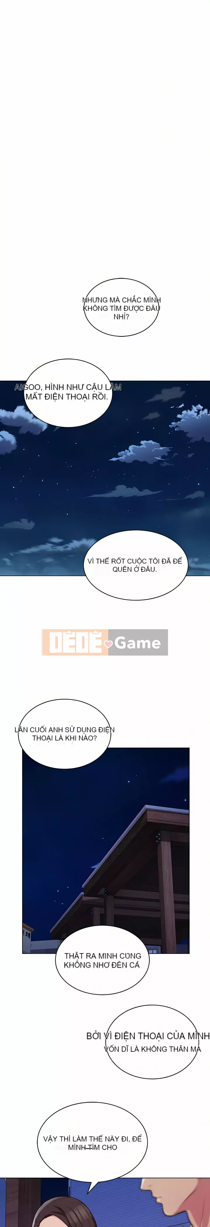 Studio của anh ấy và của họ Chương 13-14