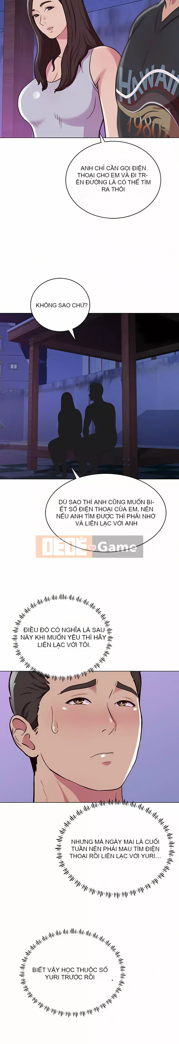 Studio của anh ấy và của họ Chương 13-14