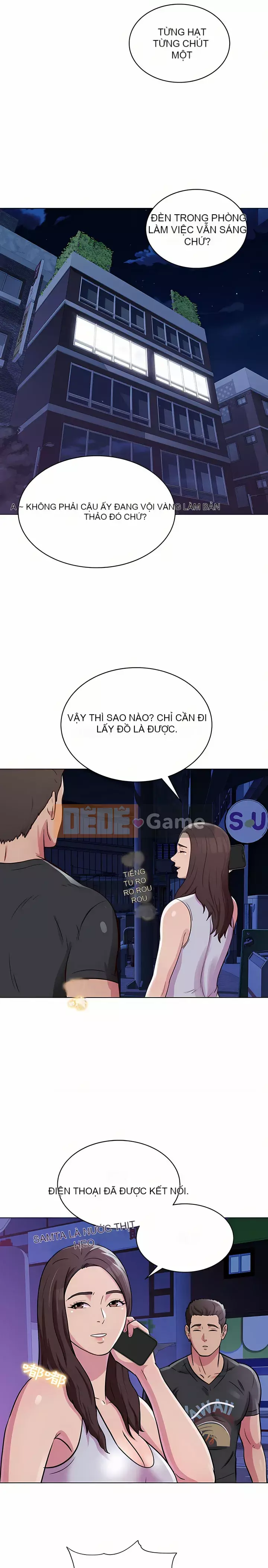 Studio của anh ấy và của họ Chương 13-14