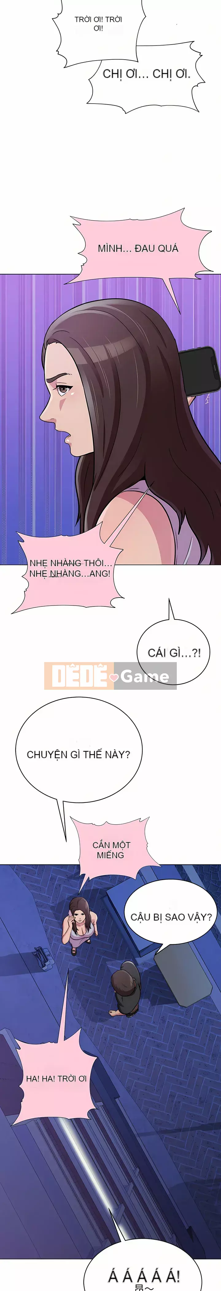 Studio của anh ấy và của họ Chương 13-14