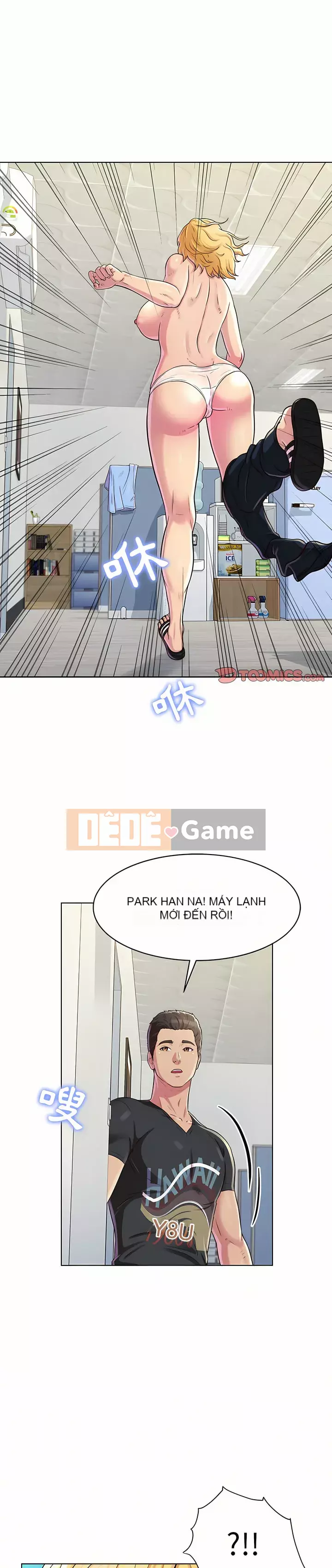 Studio của anh ấy và của họ Chương 9-10