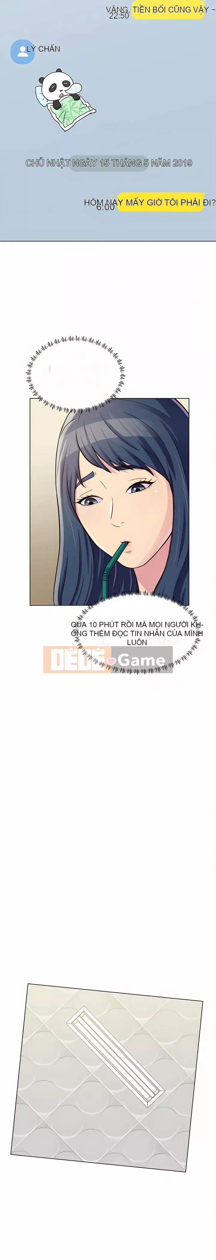 Studio của anh ấy và của họ Chương 9-10