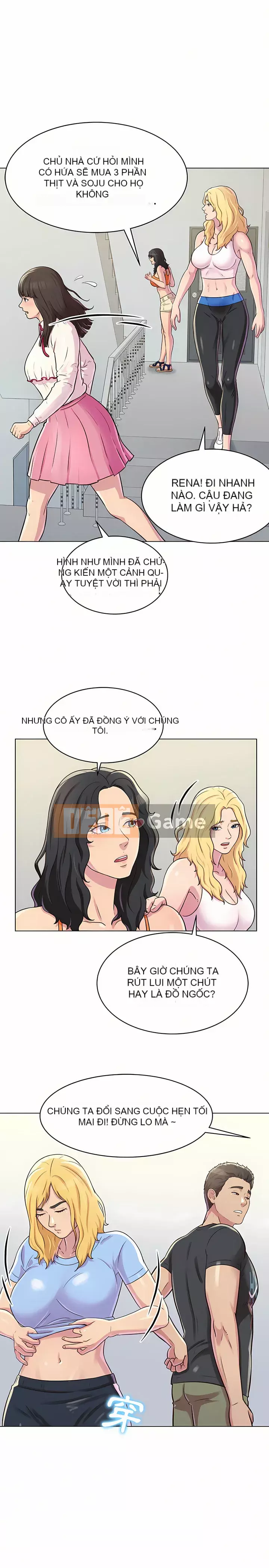 Studio của anh ấy và của họ Chương 9-10