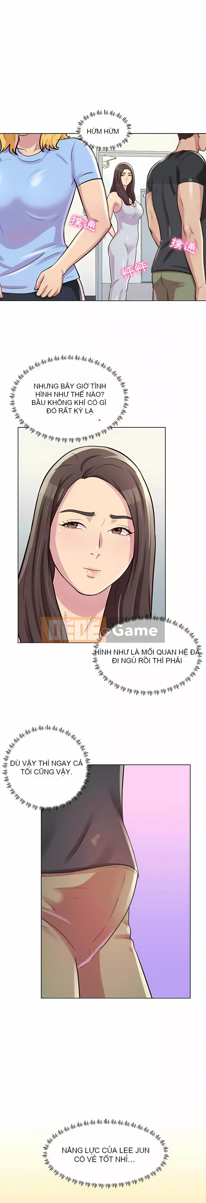 Studio của anh ấy và của họ Chương 9-10