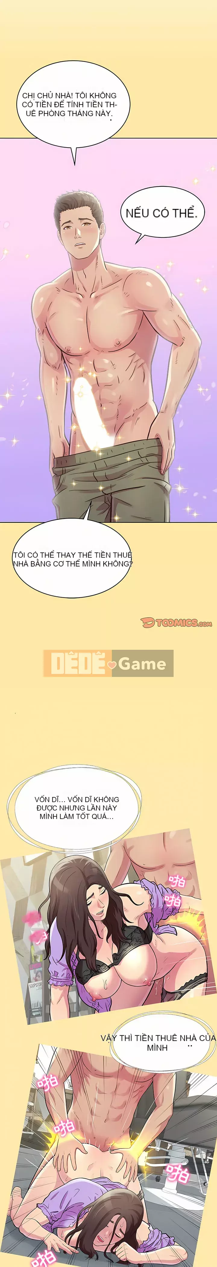 Studio của anh ấy và của họ Chương 9-10