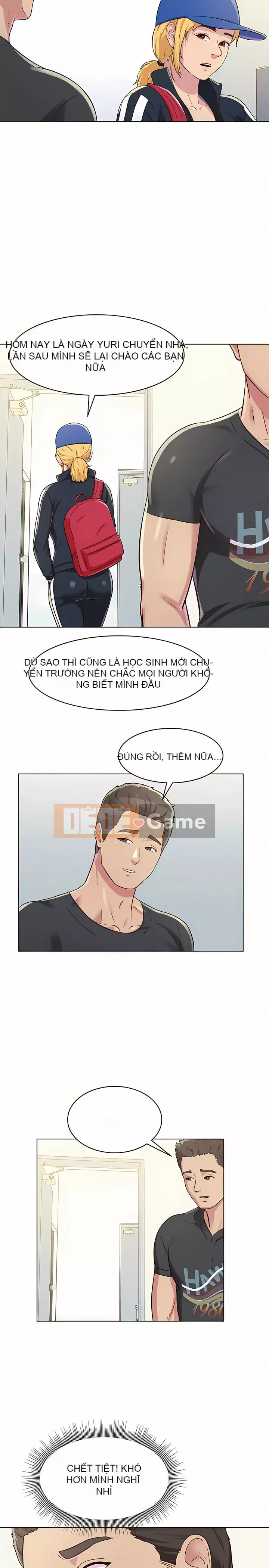 Studio của anh ấy và của họ Chương 9-10