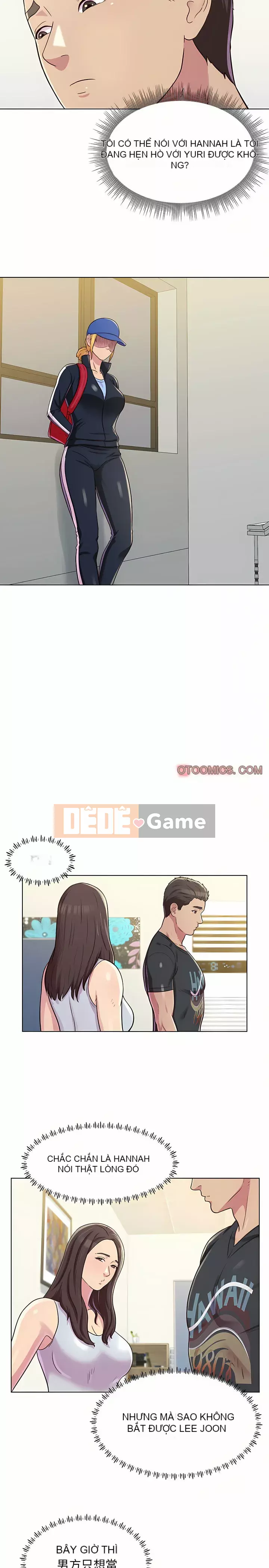 Studio của anh ấy và của họ Chương 9-10