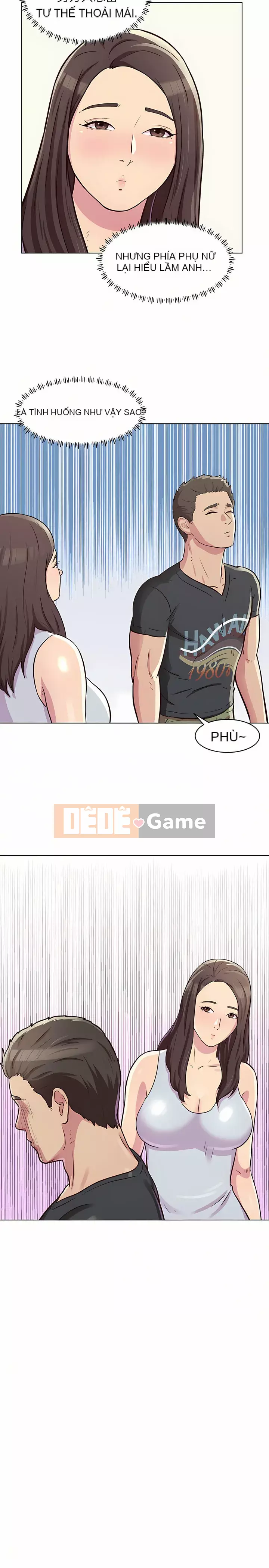 Studio của anh ấy và của họ Chương 9-10