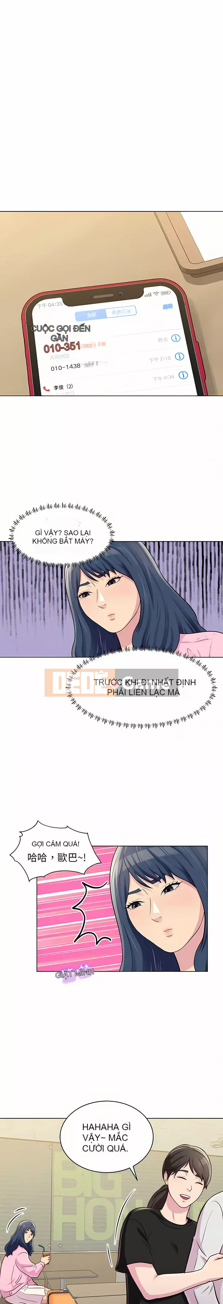 Studio của anh ấy và của họ Chương 9-10