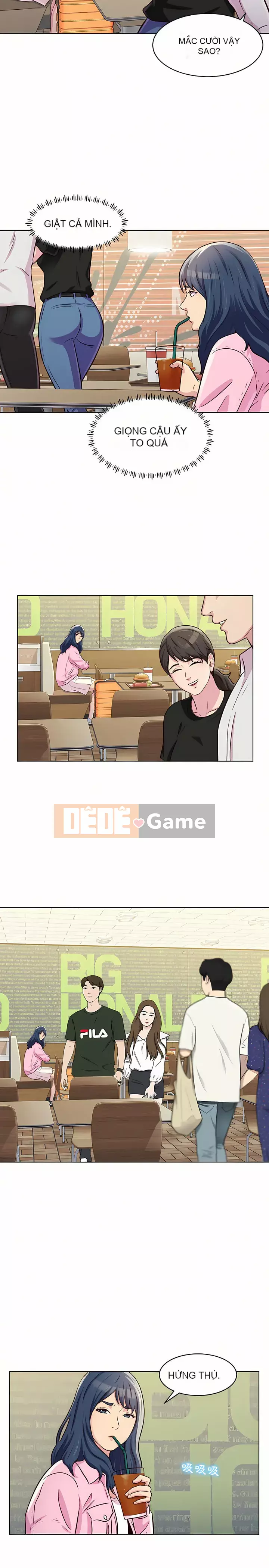 Studio của anh ấy và của họ Chương 9-10