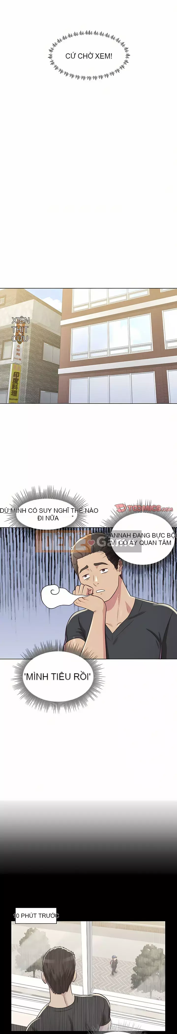 Studio của anh ấy và của họ Chương 9-10