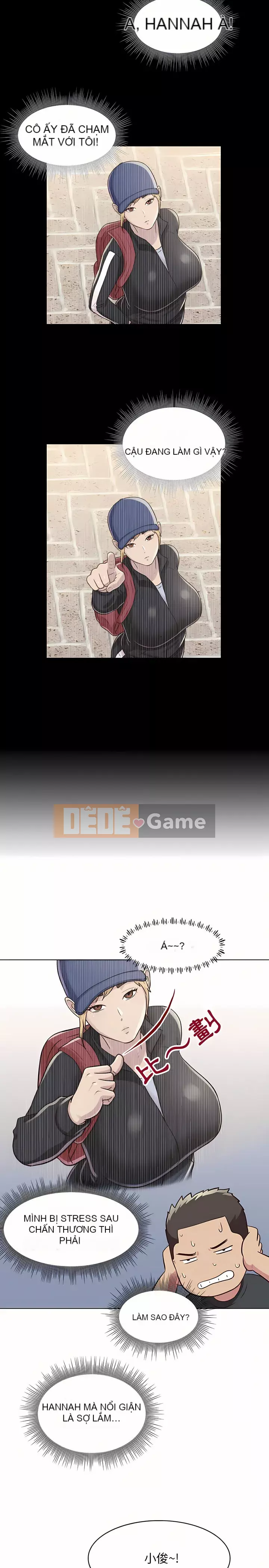 Studio của anh ấy và của họ Chương 9-10