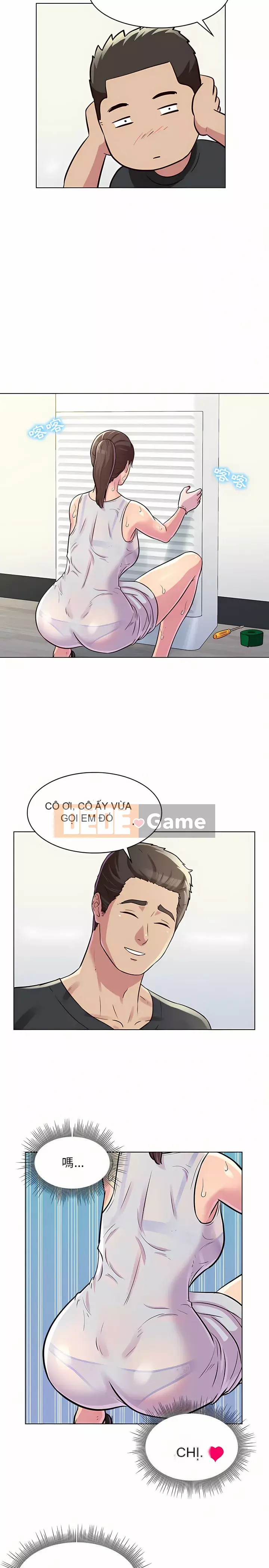 Studio của anh ấy và của họ Chương 9-10