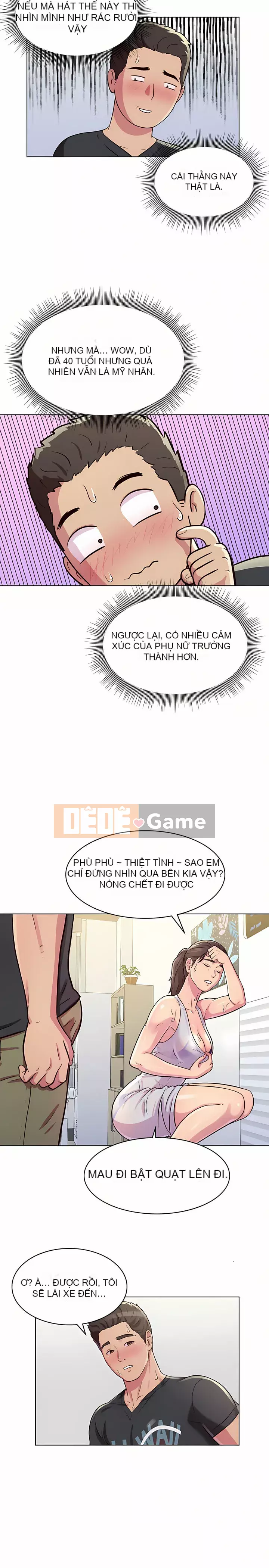 Studio của anh ấy và của họ Chương 9-10