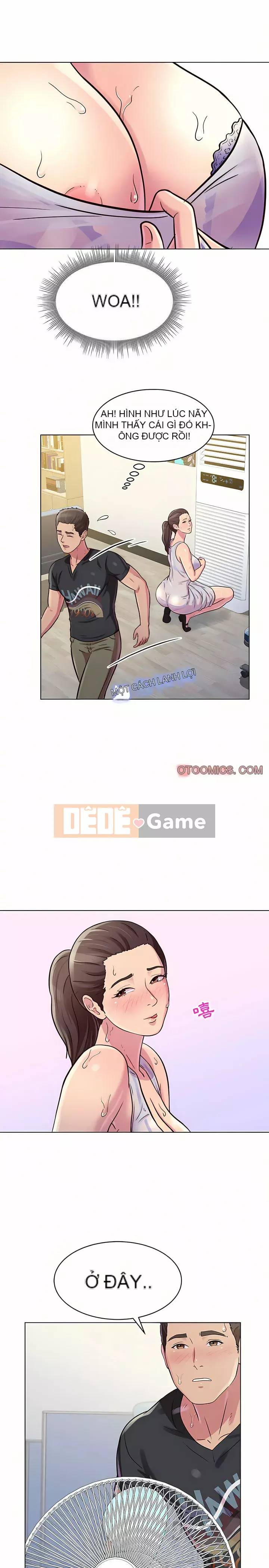 Studio của anh ấy và của họ Chương 9-10