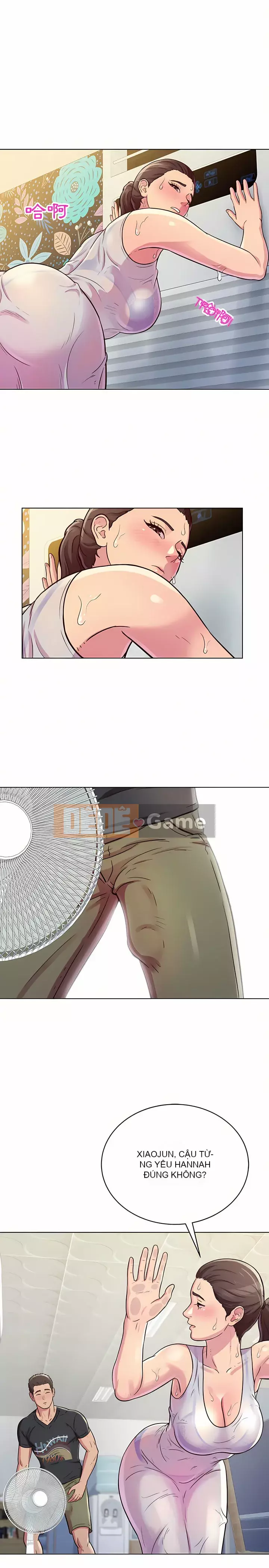 Studio của anh ấy và của họ Chương 9-10