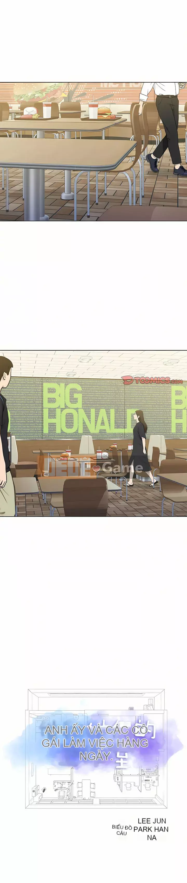 Studio của anh ấy và của họ Chương 9-10