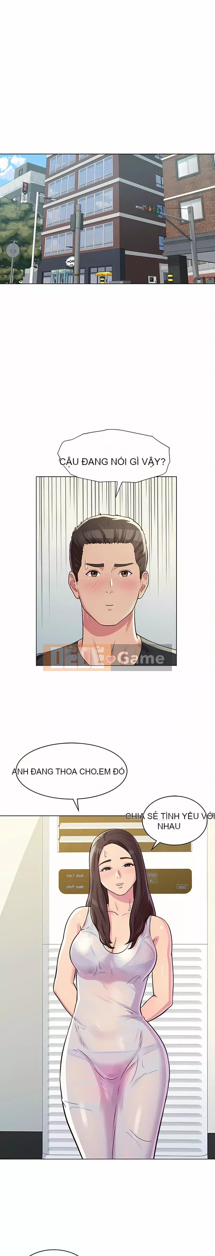 Studio của anh ấy và của họ Chương 9-10