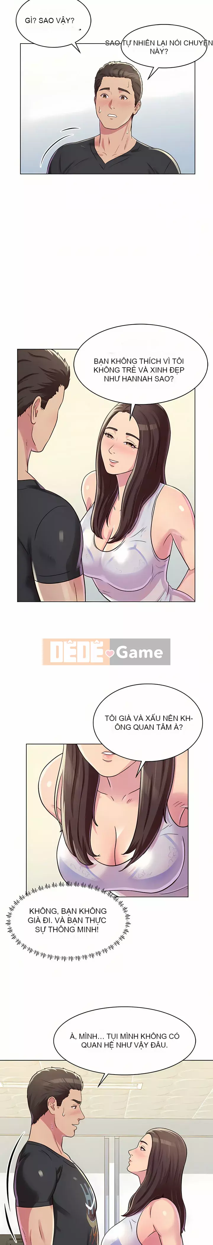 Studio của anh ấy và của họ Chương 9-10