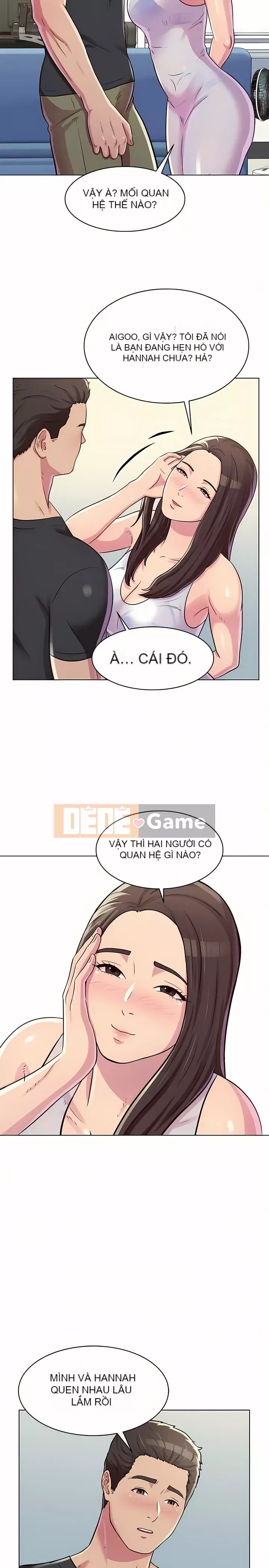 Studio của anh ấy và của họ Chương 9-10