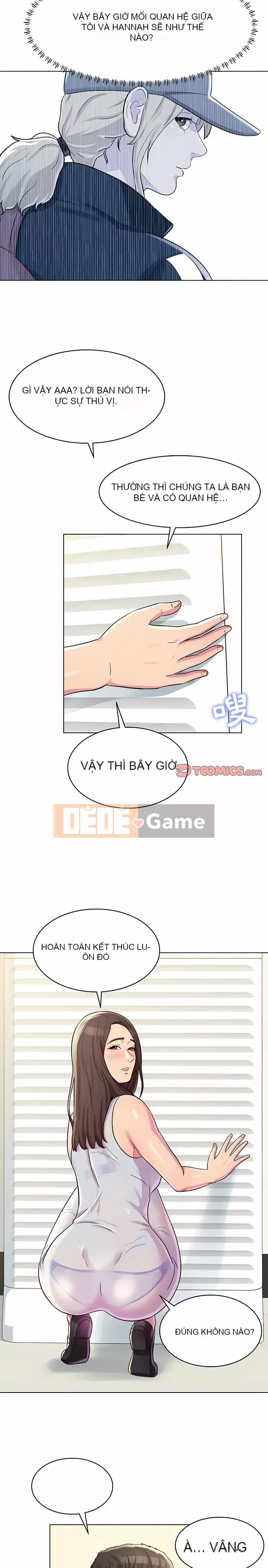 Studio của anh ấy và của họ Chương 9-10