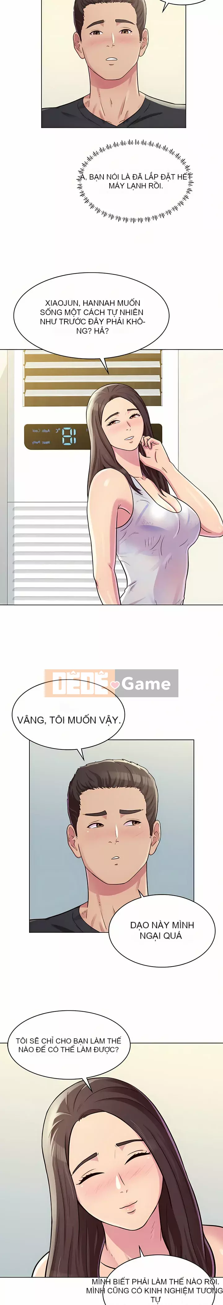 Studio của anh ấy và của họ Chương 9-10