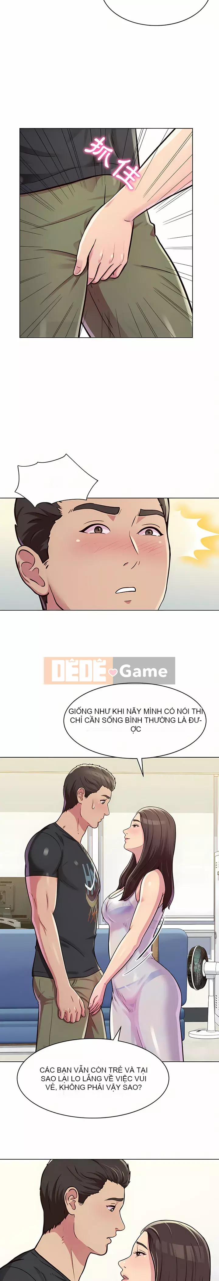 Studio của anh ấy và của họ Chương 9-10