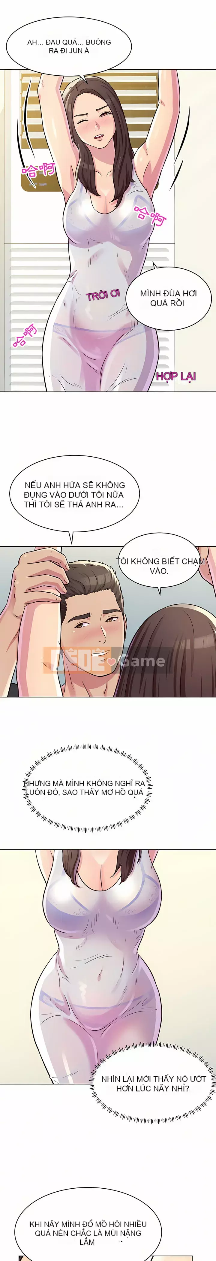 Studio của anh ấy và của họ Chương 9-10