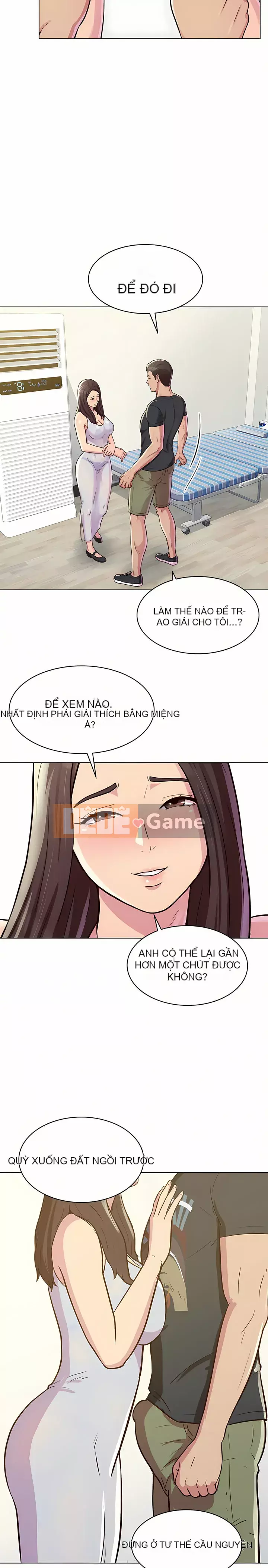 Studio của anh ấy và của họ Chương 9-10