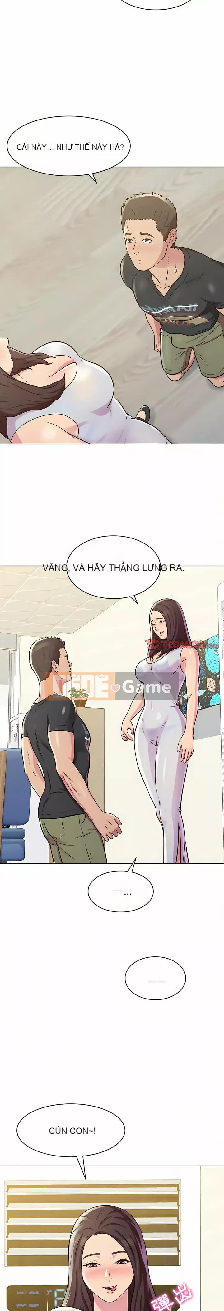 Studio của anh ấy và của họ Chương 9-10