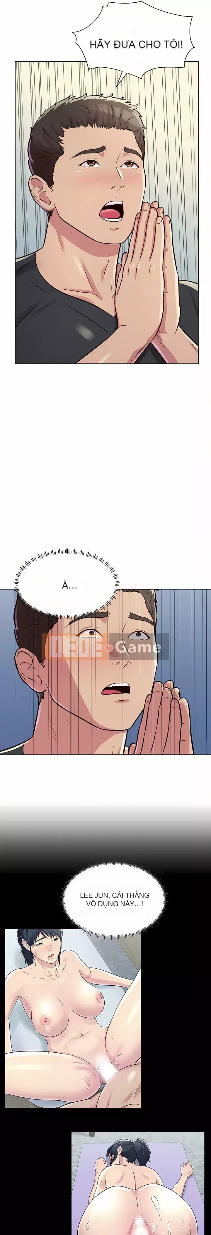 Studio của anh ấy và của họ Chương 9-10