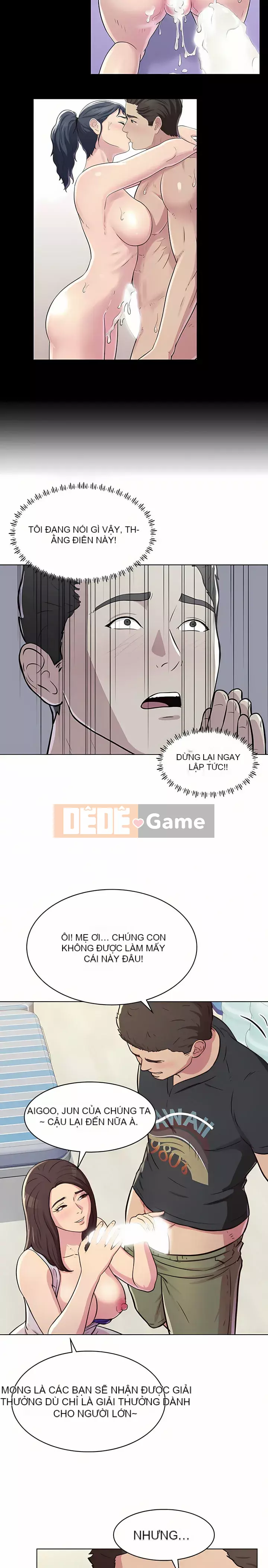 Studio của anh ấy và của họ Chương 9-10