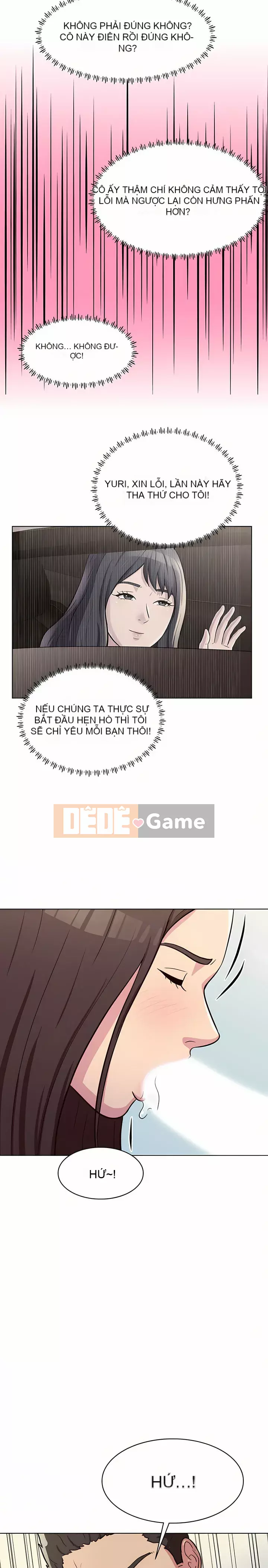 Studio của anh ấy và của họ Chương 9-10