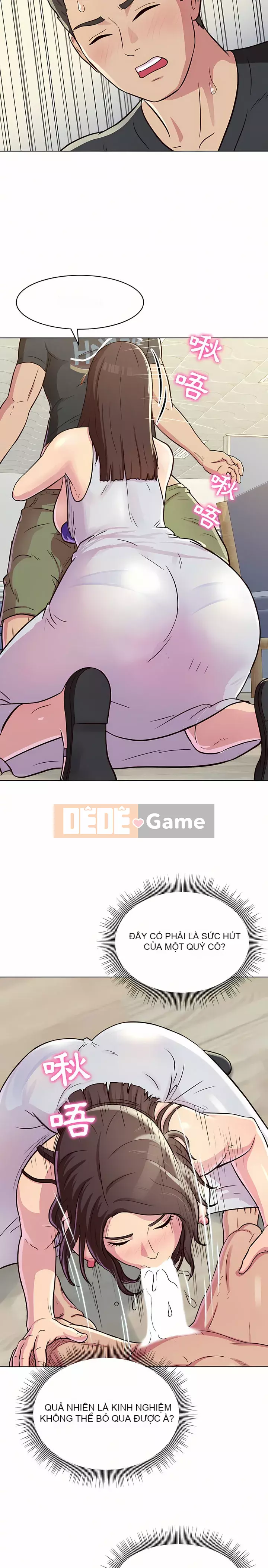 Studio của anh ấy và của họ Chương 9-10