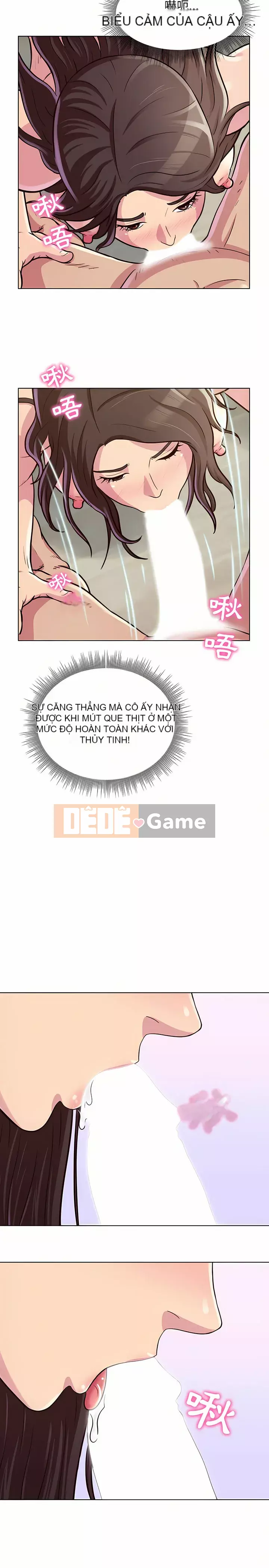 Studio của anh ấy và của họ Chương 9-10