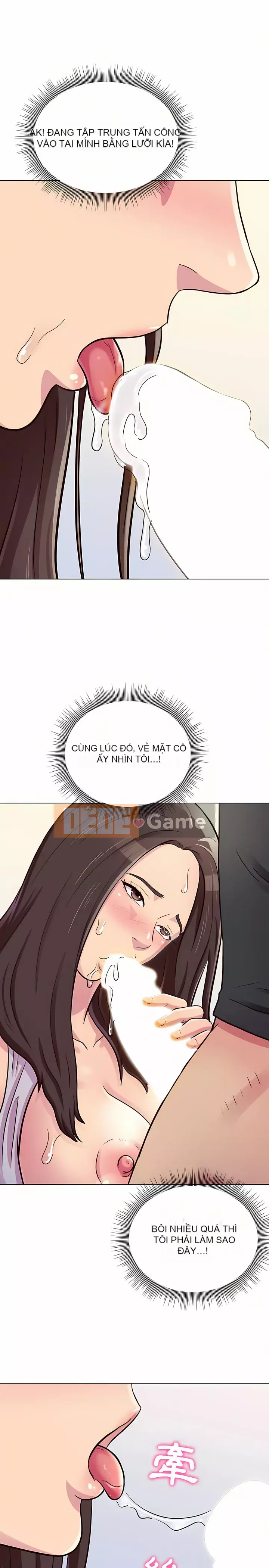 Studio của anh ấy và của họ Chương 9-10