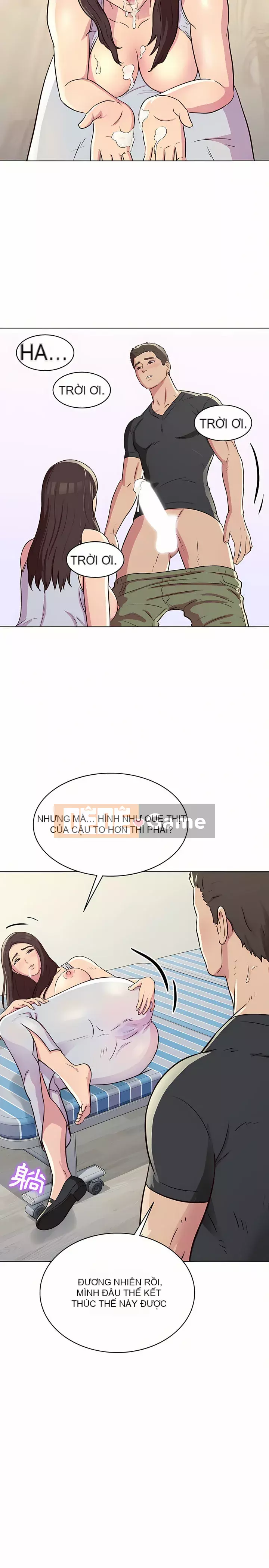 Studio của anh ấy và của họ Chương 9-10