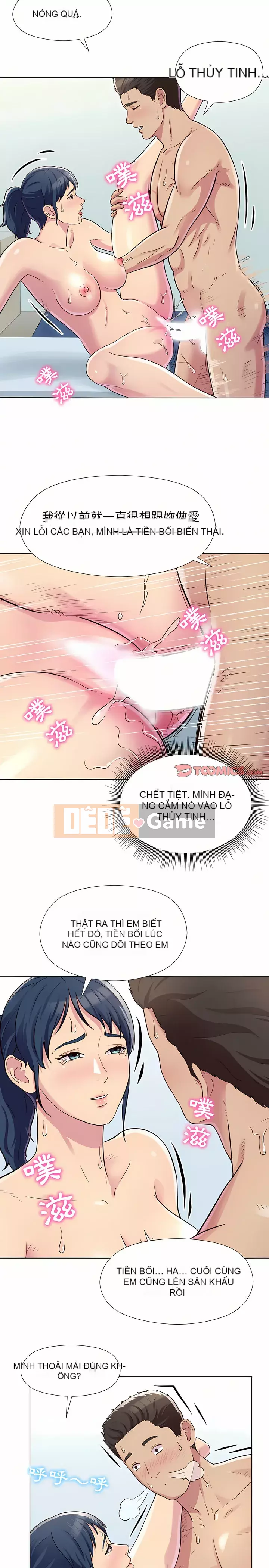 Studio của anh ấy và của họ Chương 7-8