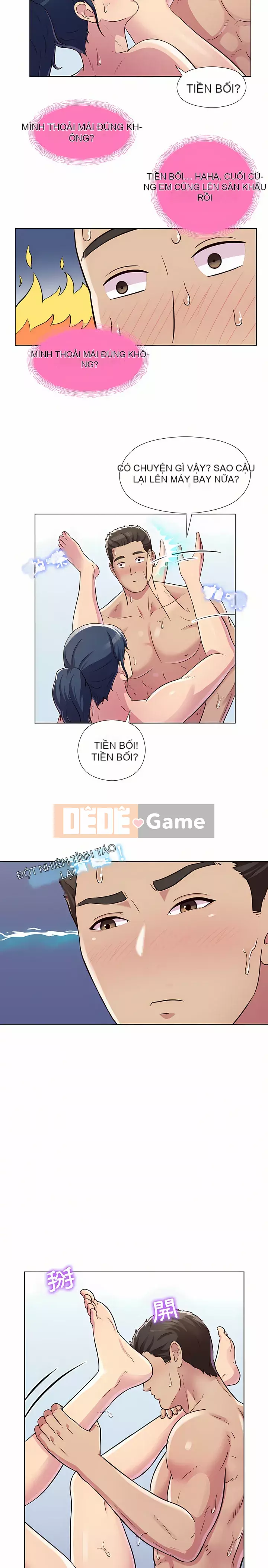 Studio của anh ấy và của họ Chương 7-8