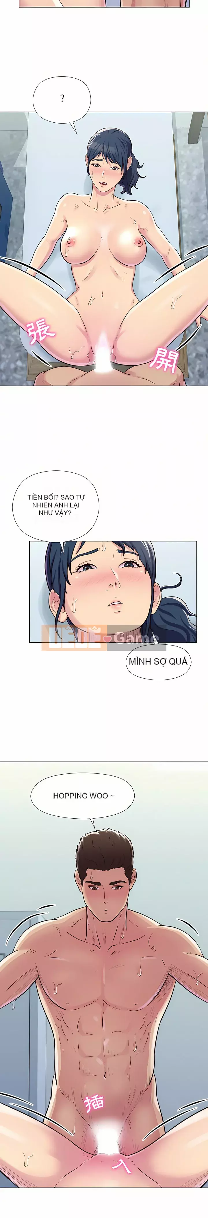 Studio của anh ấy và của họ Chương 7-8