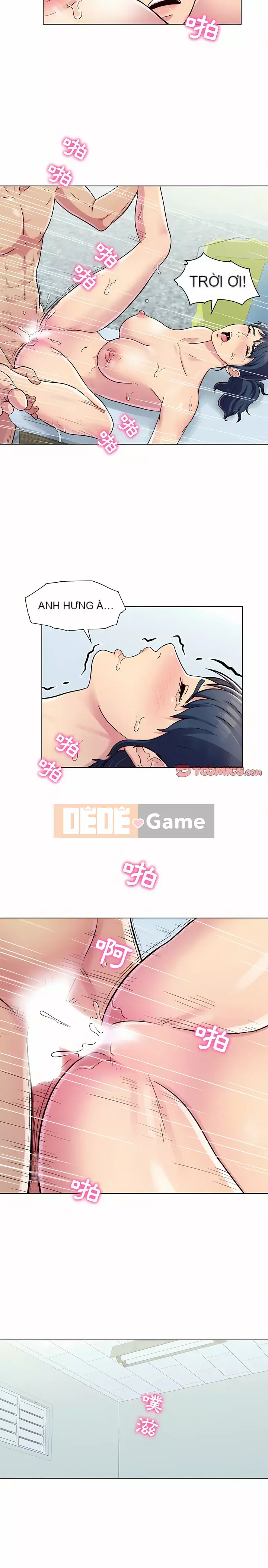 Studio của anh ấy và của họ Chương 7-8