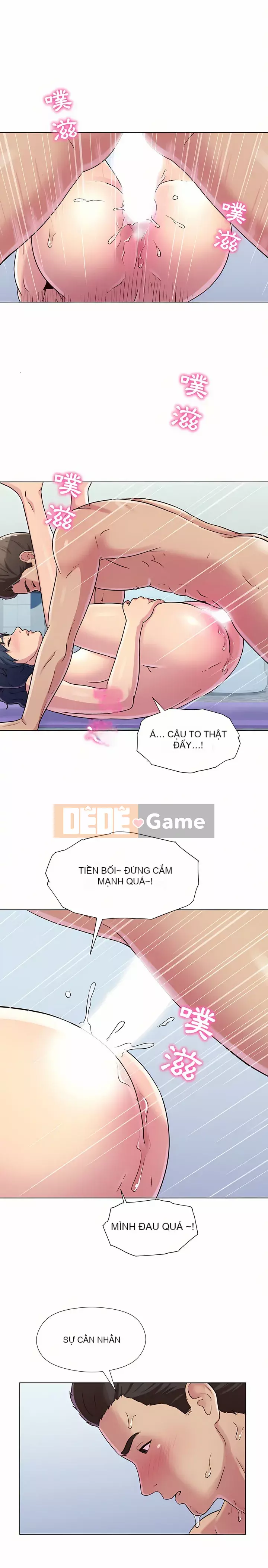 Studio của anh ấy và của họ Chương 7-8