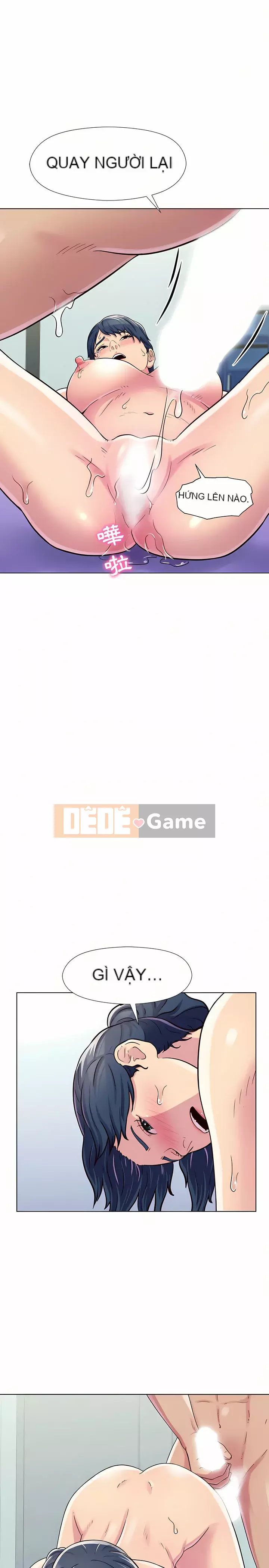 Studio của anh ấy và của họ Chương 7-8