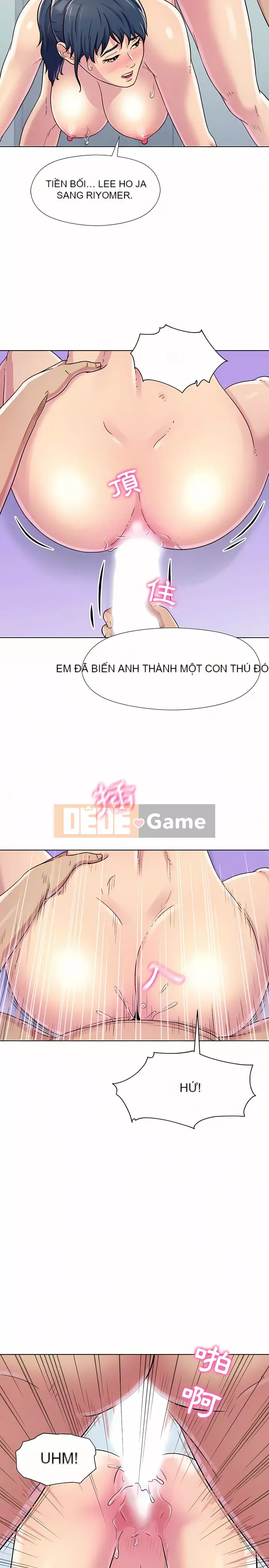 Studio của anh ấy và của họ Chương 7-8