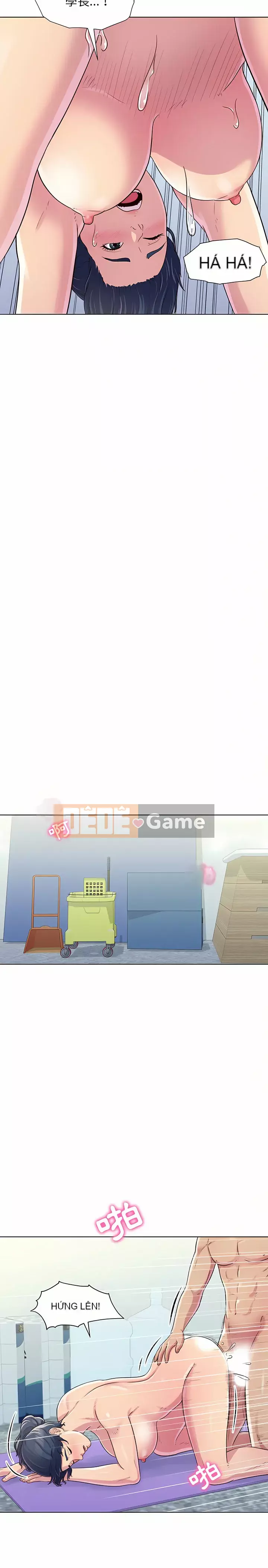 Studio của anh ấy và của họ Chương 7-8