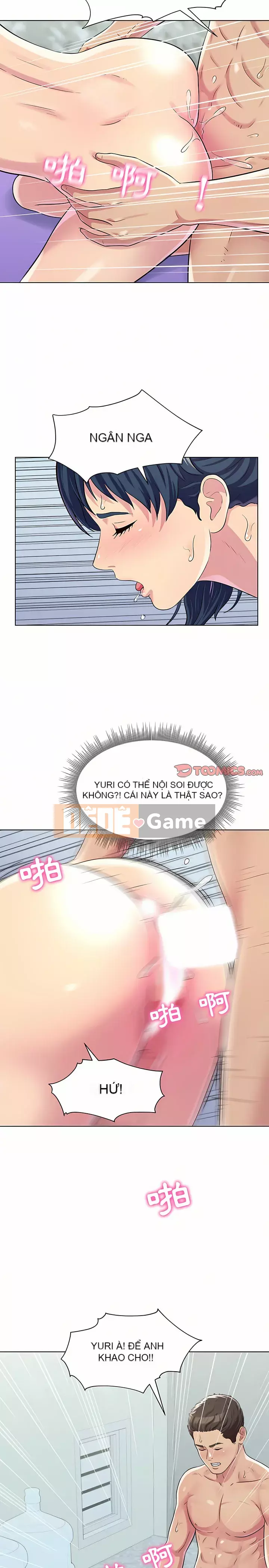 Studio của anh ấy và của họ Chương 7-8