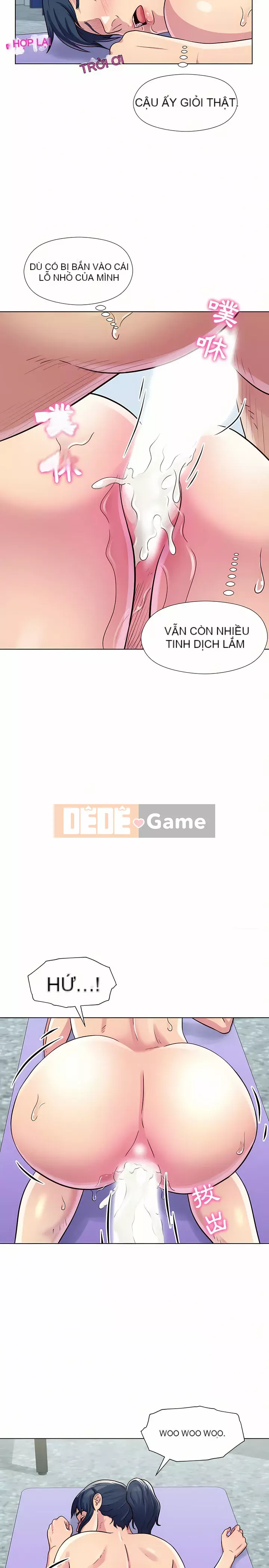 Studio của anh ấy và của họ Chương 7-8