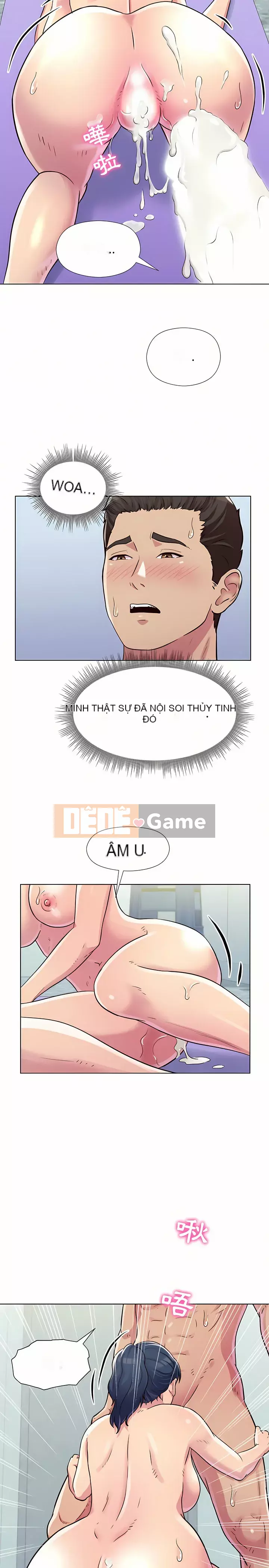 Studio của anh ấy và của họ Chương 7-8