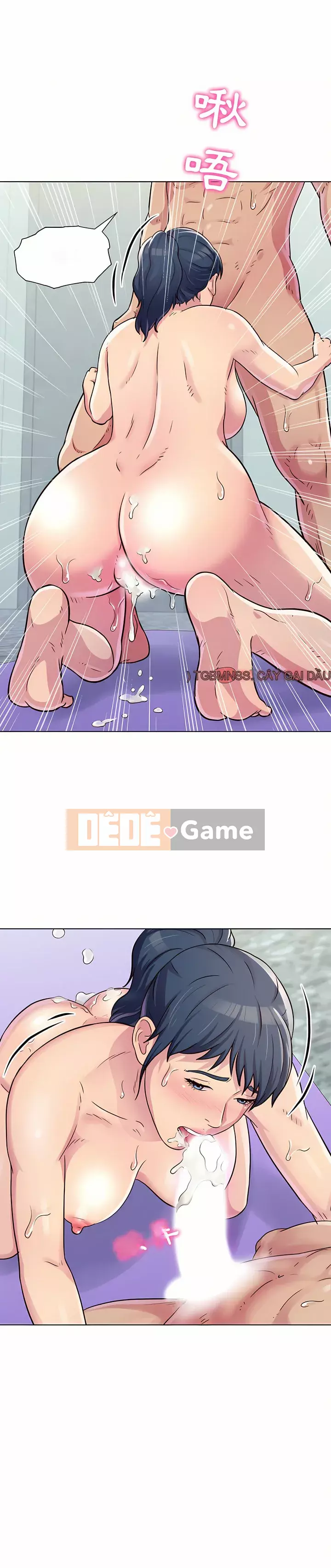 Studio của anh ấy và của họ Chương 7-8