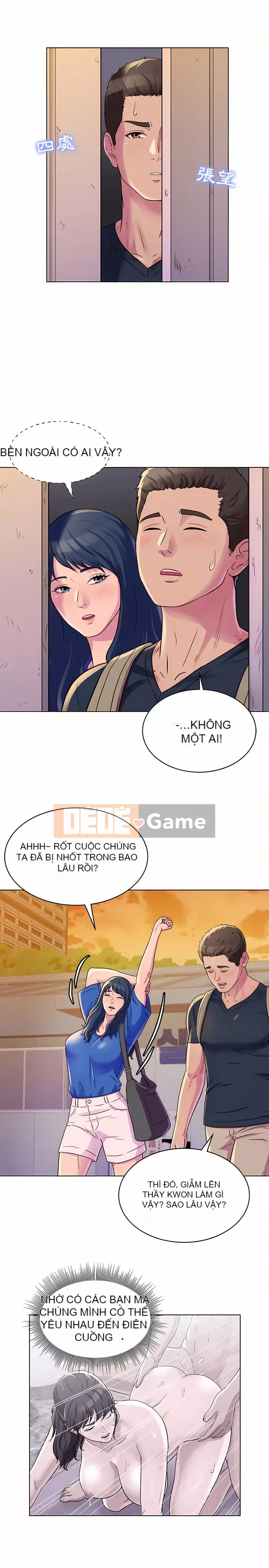 Studio của anh ấy và của họ Chương 7-8